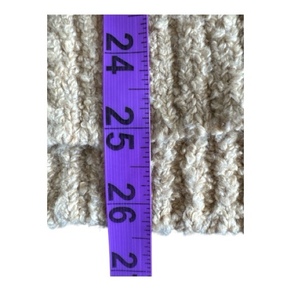 BANANA REPUBLIC Heritage Oversized Sweater Vest, Size XS/S. - Picture 9 of 9